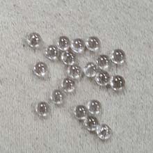 5MM ROUND CABOCHON CRYSTAL(20PCS/BAG)